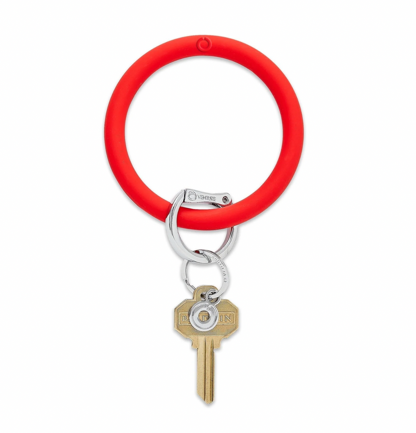 Oventure - Big "O" Silicone Key Ring