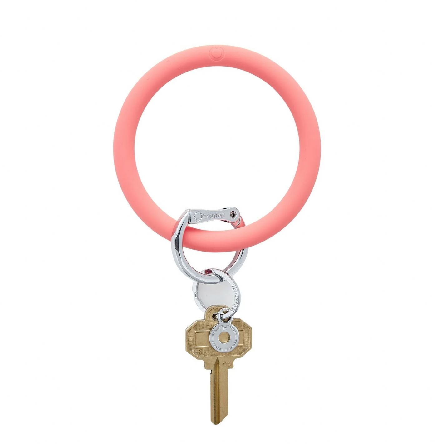 Oventure - Big "O" Silicone Key Ring