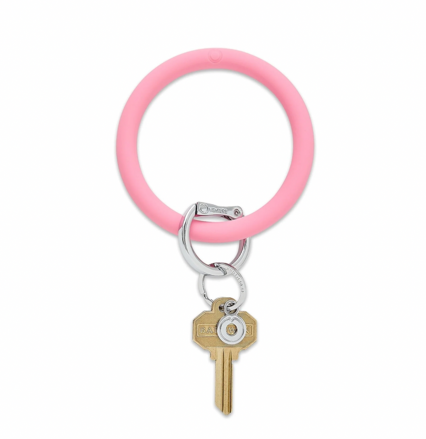 Oventure - Big "O" Silicone Key Ring