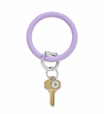 Oventure - Big "O" Silicone Key Ring