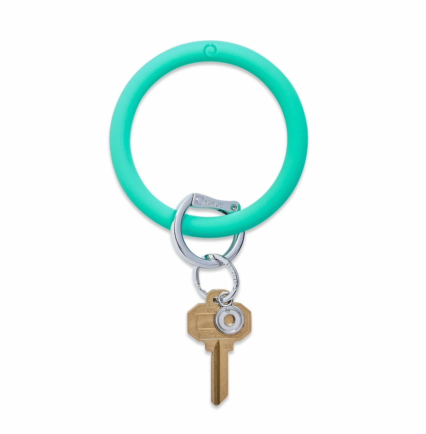 Oventure - Big "O" Silicone Key Ring