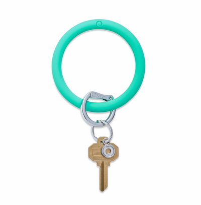 Oventure - Big "O" Silicone Key Ring