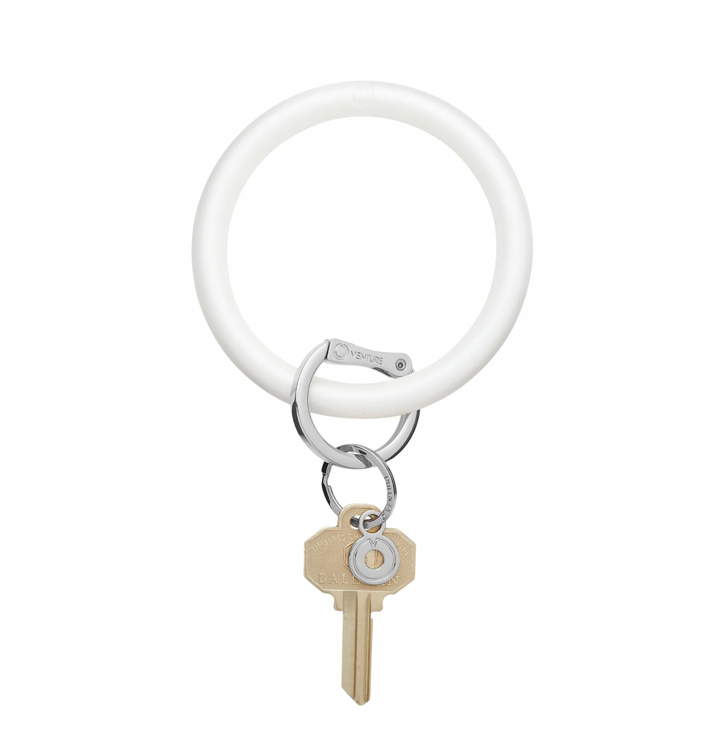 Oventure - Big "O" Silicone Key Ring