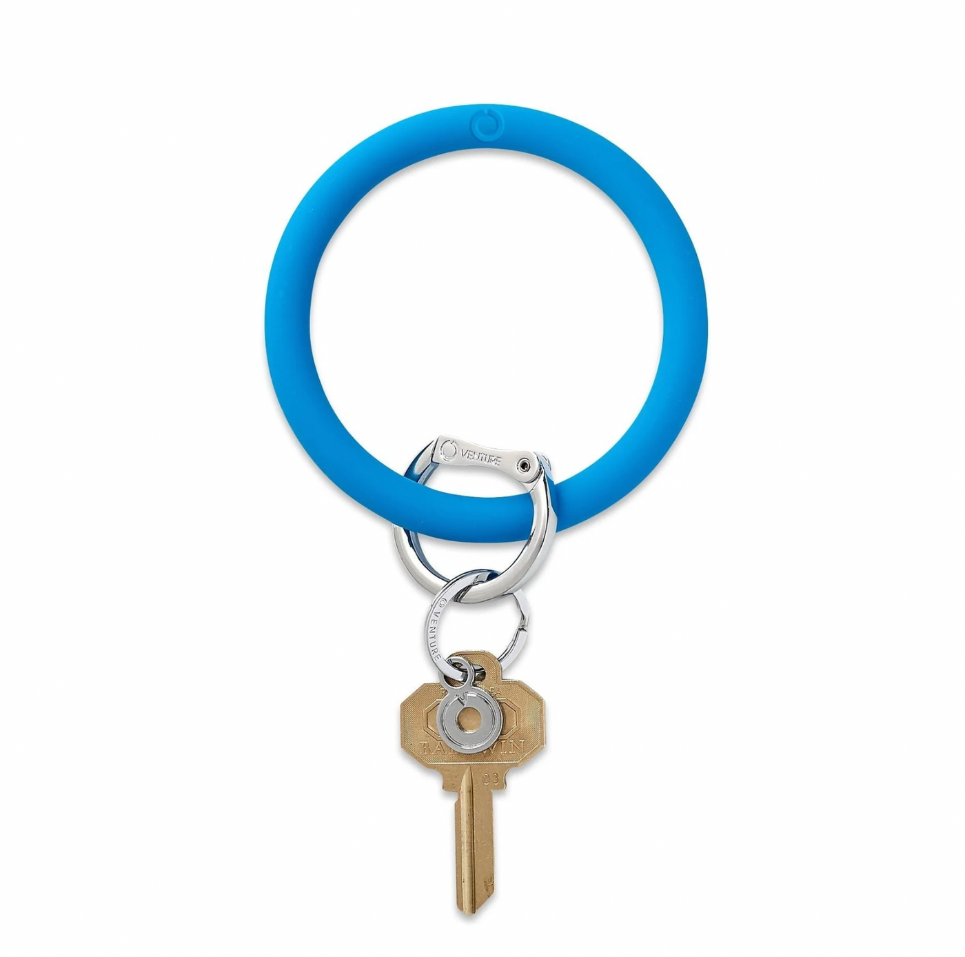 Oventure - Big "O" Silicone Key Ring