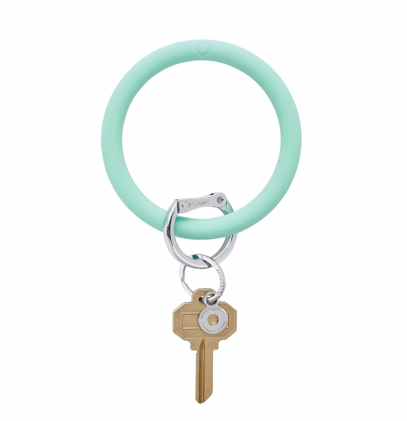 Oventure - Big "O" Silicone Key Ring