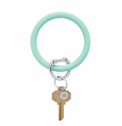 Oventure - Big "O" Silicone Key Ring