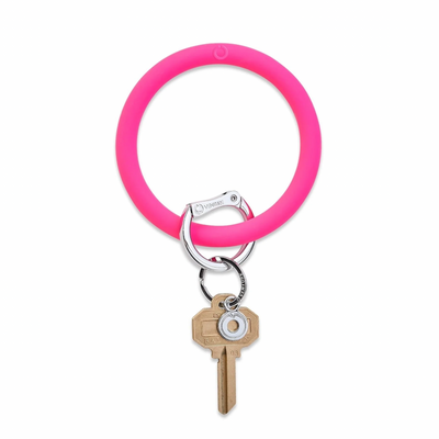 Oventure - Big "O" Silicone Key Ring