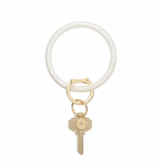 Oventure - Big "O" Resin Keyring