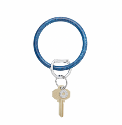 Oventure - Big "O" Resin Keyring