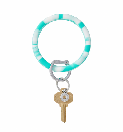 Oventure - Big "O" Silicone Key Ring