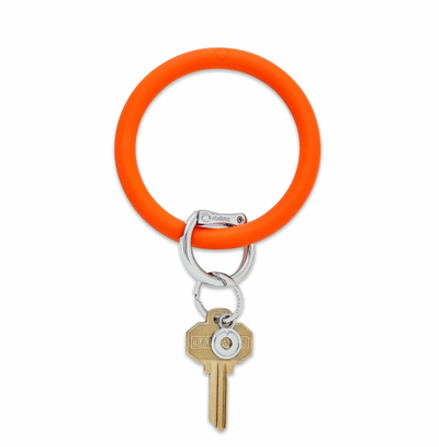 Oventure - Big "O" Silicone Key Ring