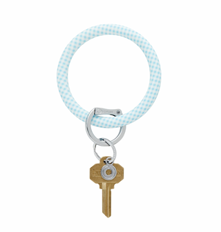 Oventure - Big "O" Silicone Key Ring