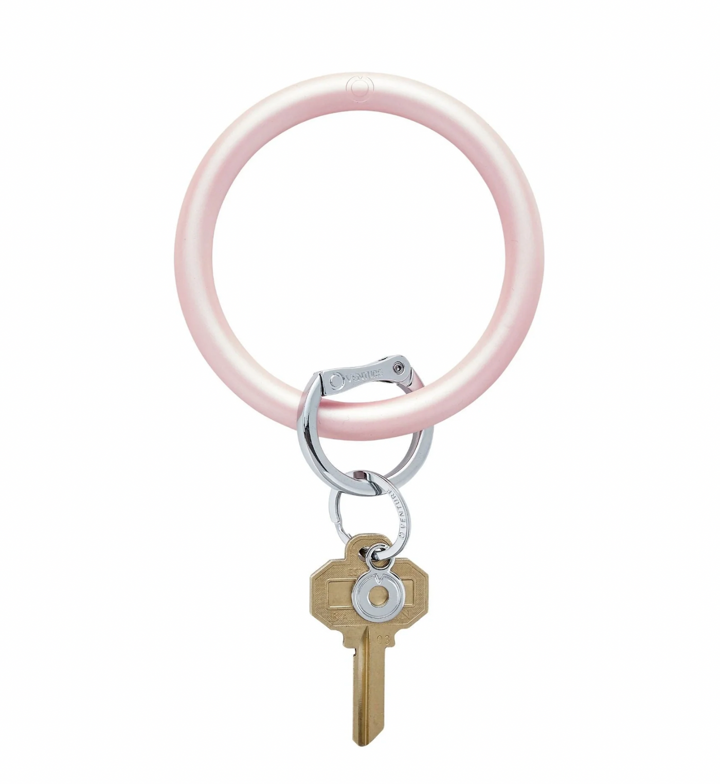 Oventure - Big "O" Silicone Key Ring