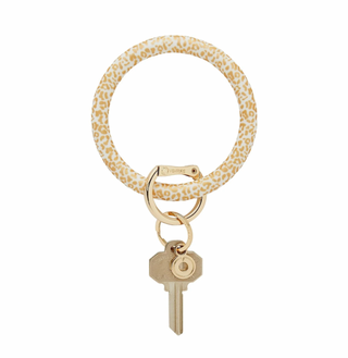 Oventure - Big "O" Silicone Key Ring