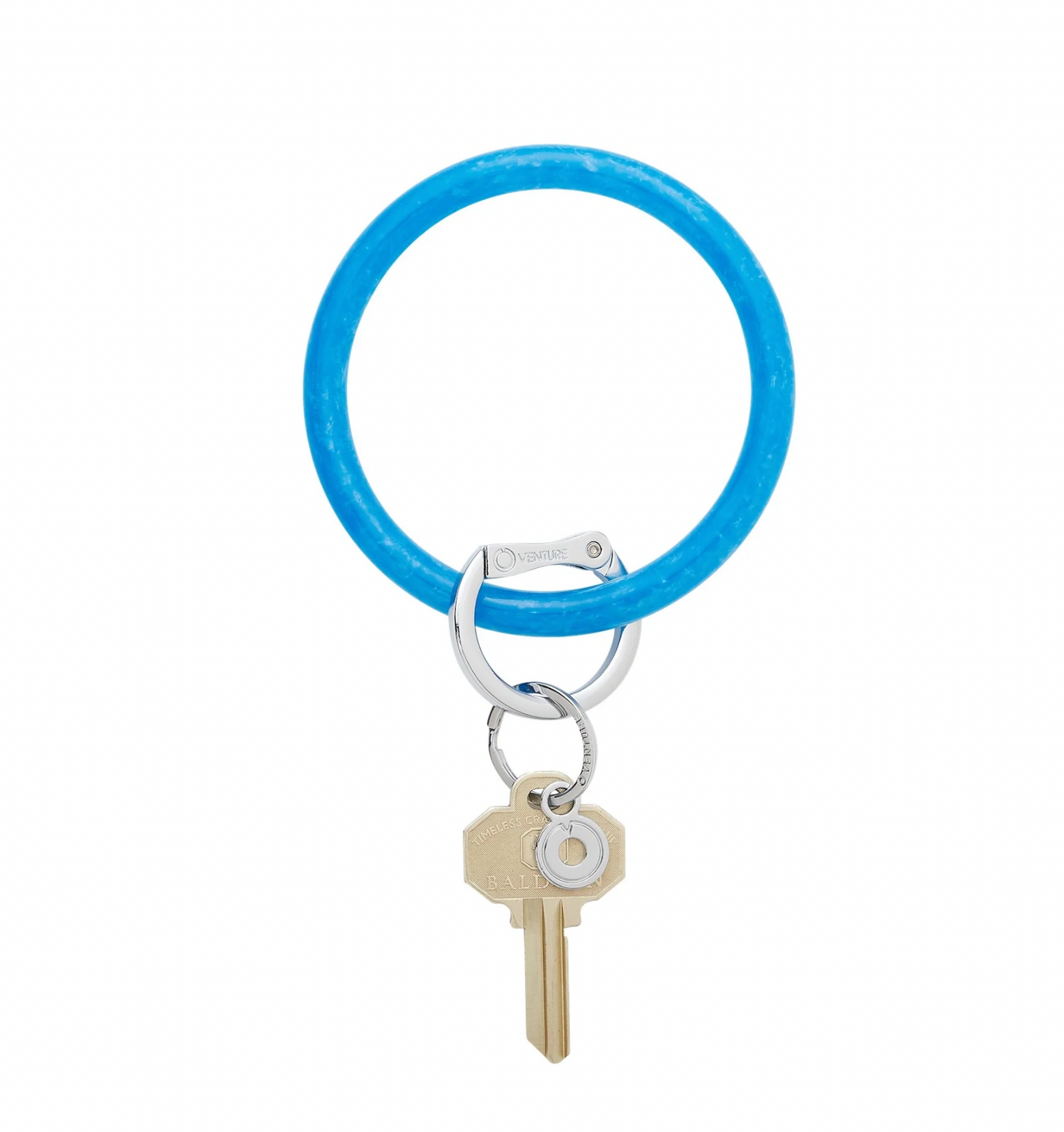 Oventure - Big "O" Resin Keyring