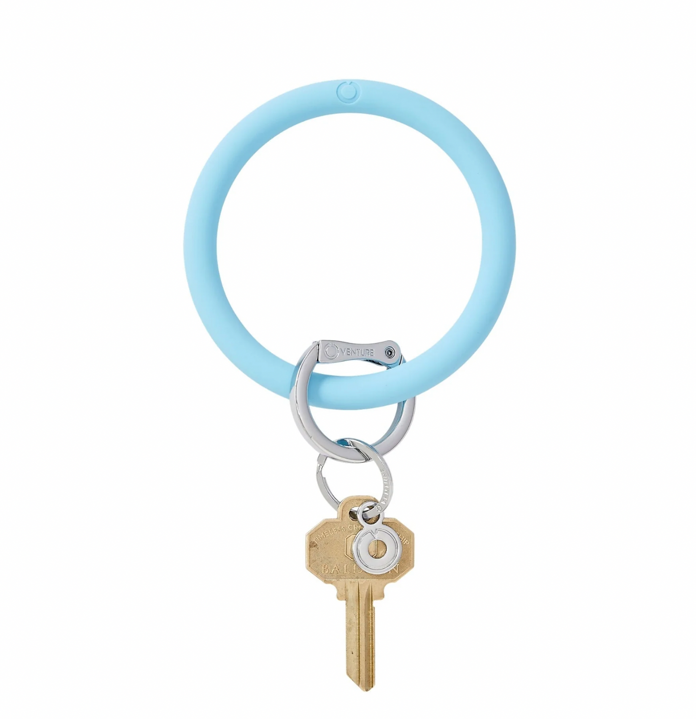 Oventure - Big "O" Silicone Key Ring