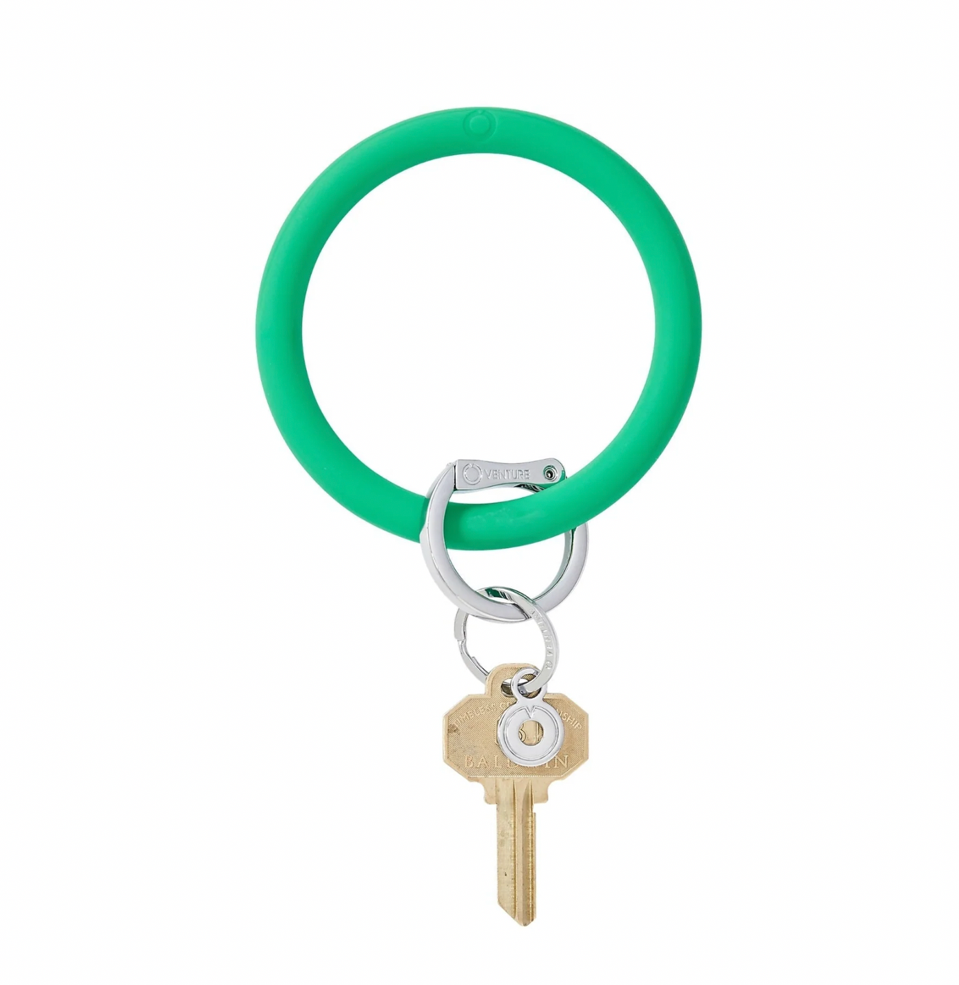 Oventure - Big "O" Silicone Key Ring