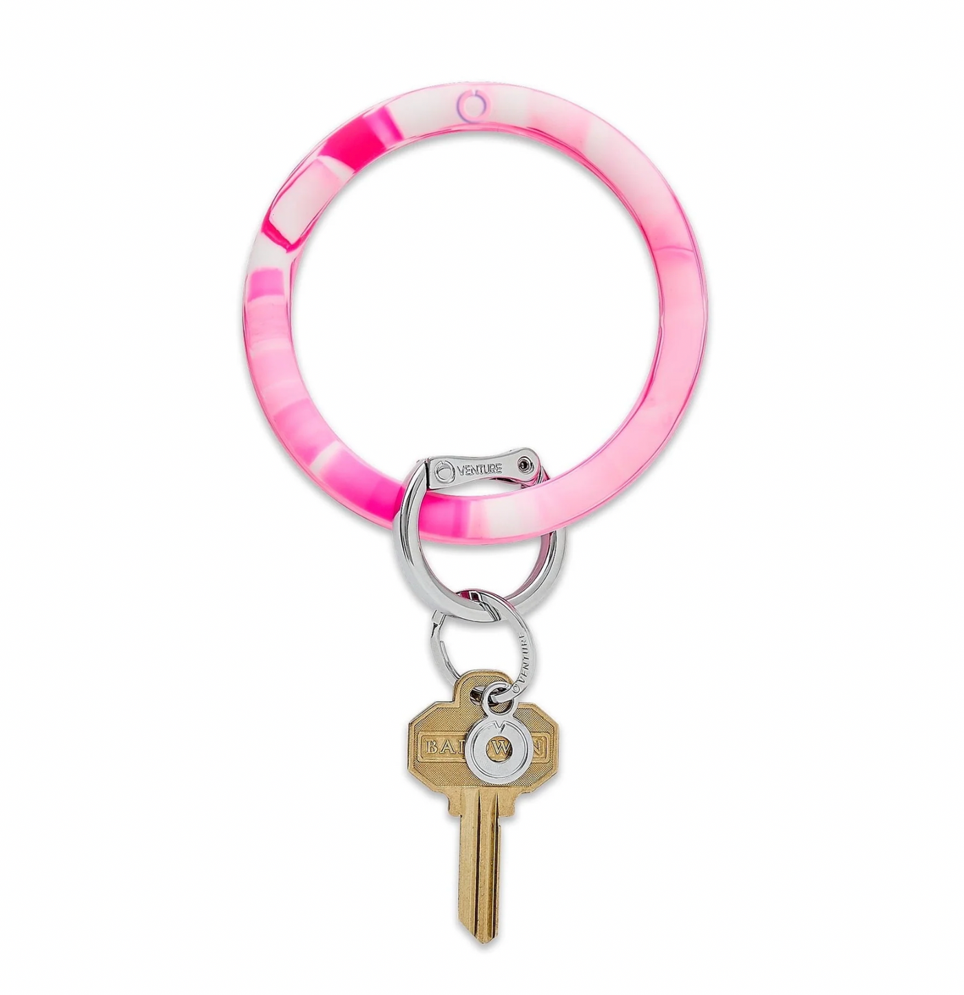 Oventure - Big "O" Silicone Key Ring