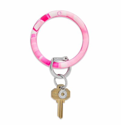 Oventure - Big "O" Silicone Key Ring