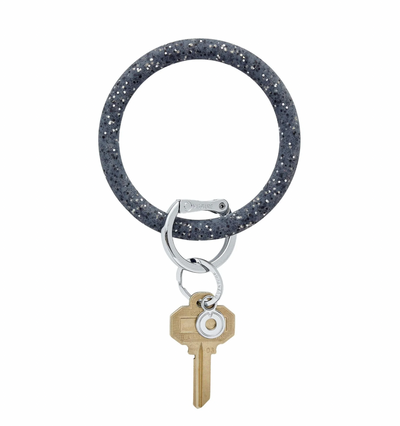 Oventure - Big "O" Silicone Key Ring