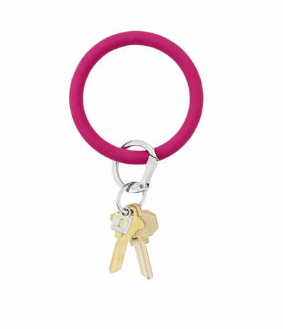 Oventure - Big "O" Silicone Key Ring