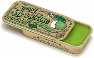 Lip Licking Vintage Tin Lip Balm