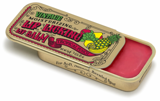 Lip Licking Vintage Tin Lip Balm