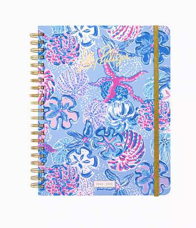 Lilly Pulitzer Jumbo 17 Month Agenda