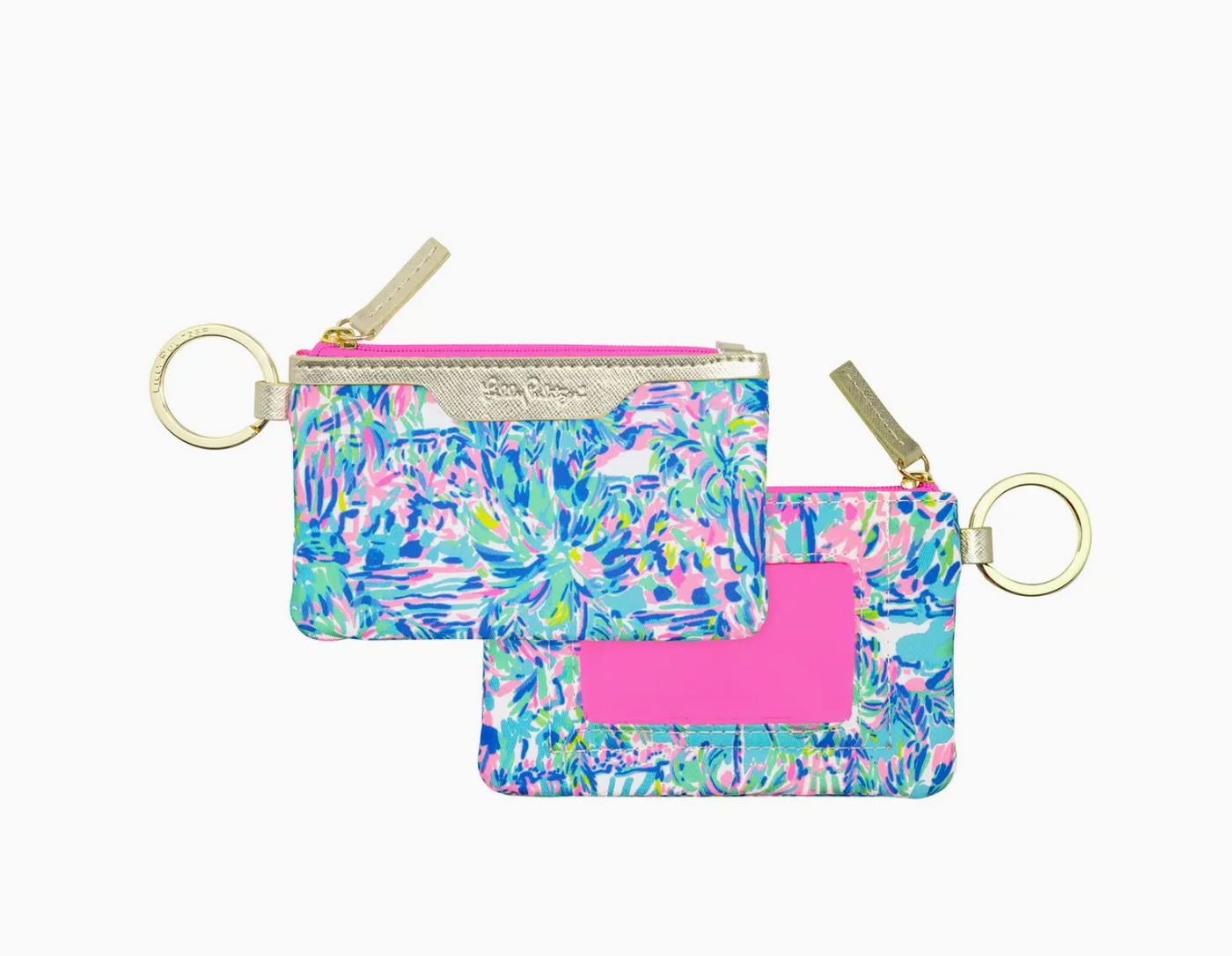 Lilly Pulitzer ID Case