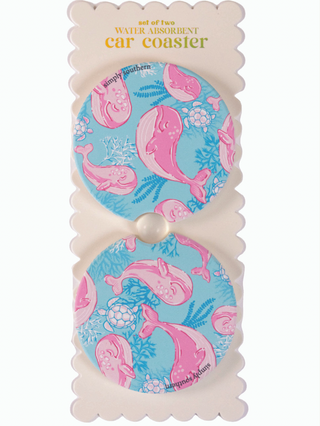 Car Coaster Sets