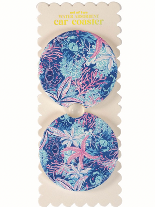Car Coaster Sets