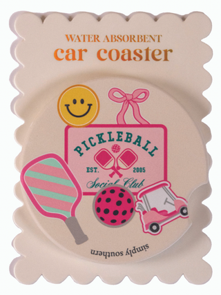 Single Car Coasters