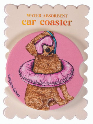Single Car Coasters