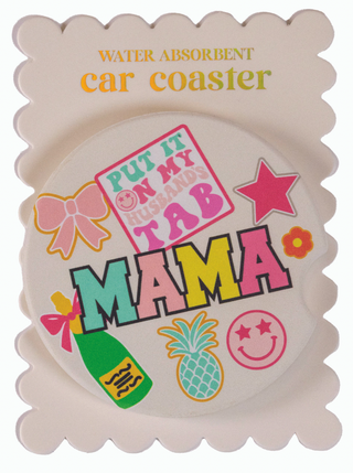 Single Car Coasters