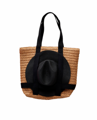 Hat & Tote Bag Set