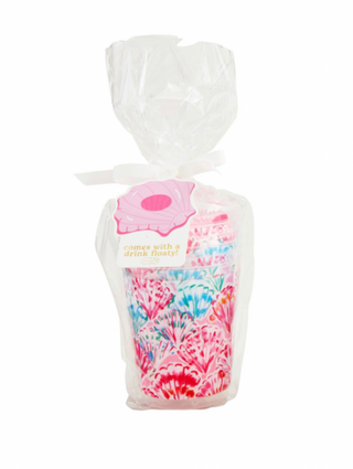Pool Float Party Cup Set