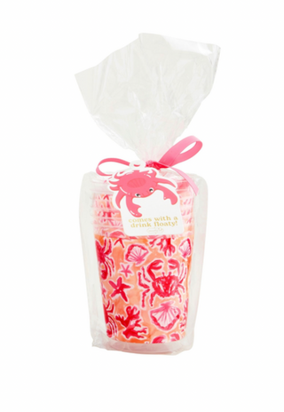 Pool Float Party Cup Set