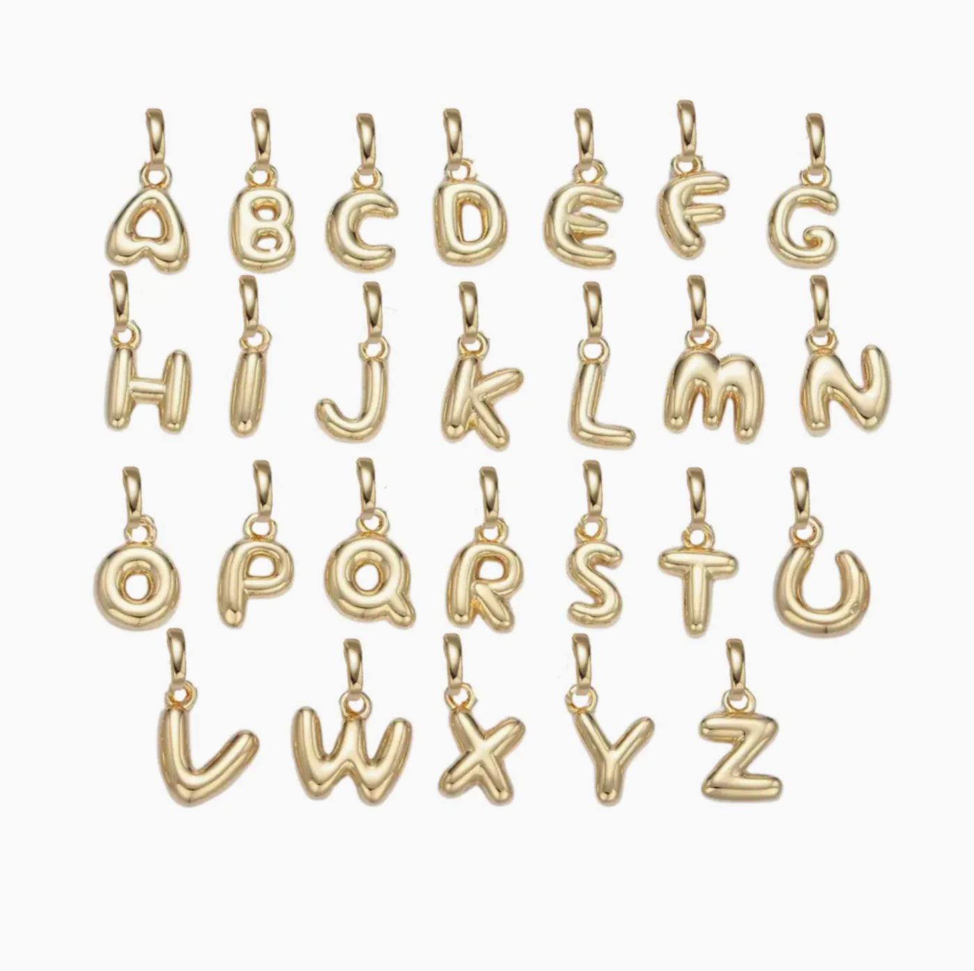 Kinsey Clip Charms