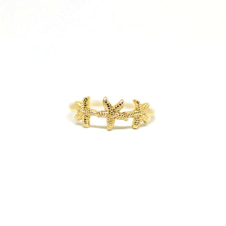 Estrellas De Mar Ring