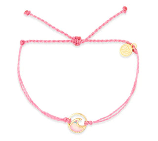 Pura Vida Ombre Wave Charm Bracelet
