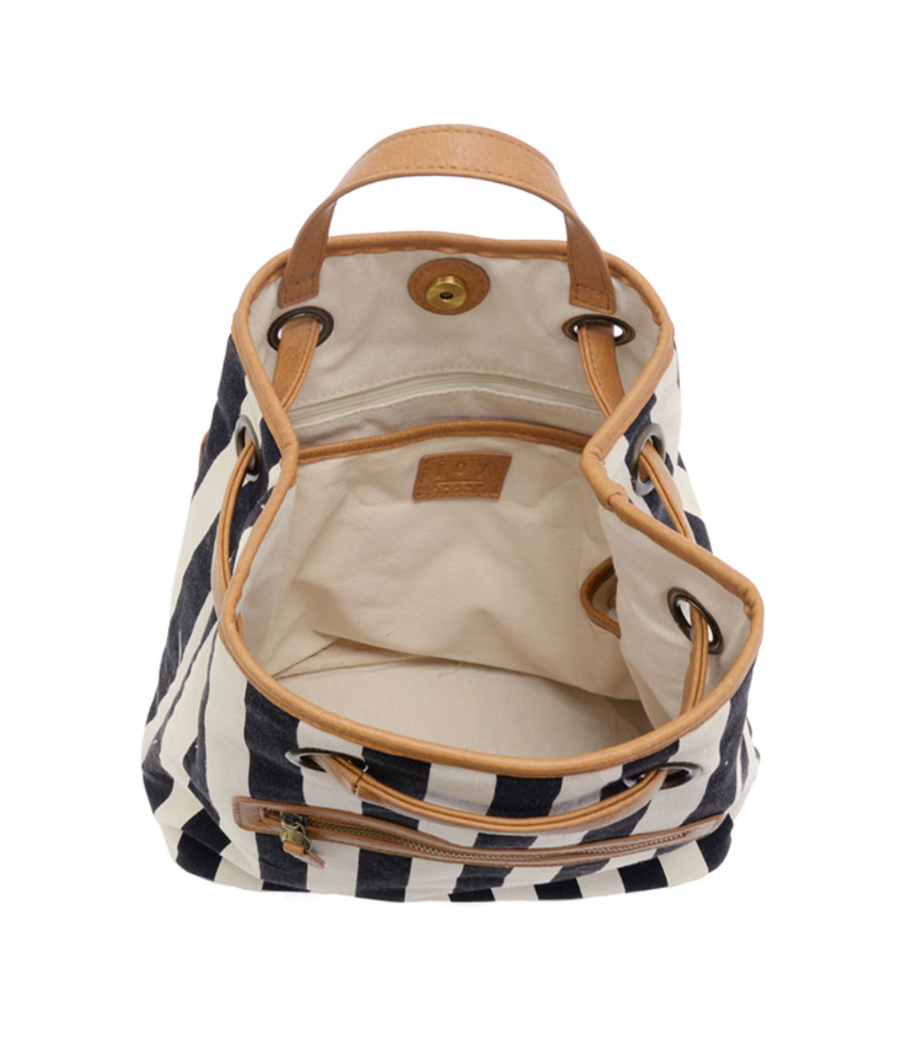 Awning Stripe Backpack
