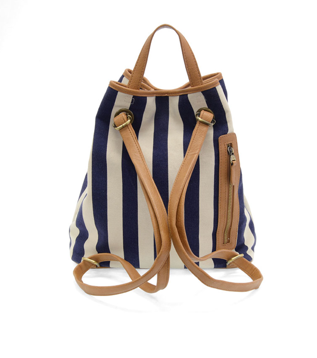 Awning Stripe Backpack