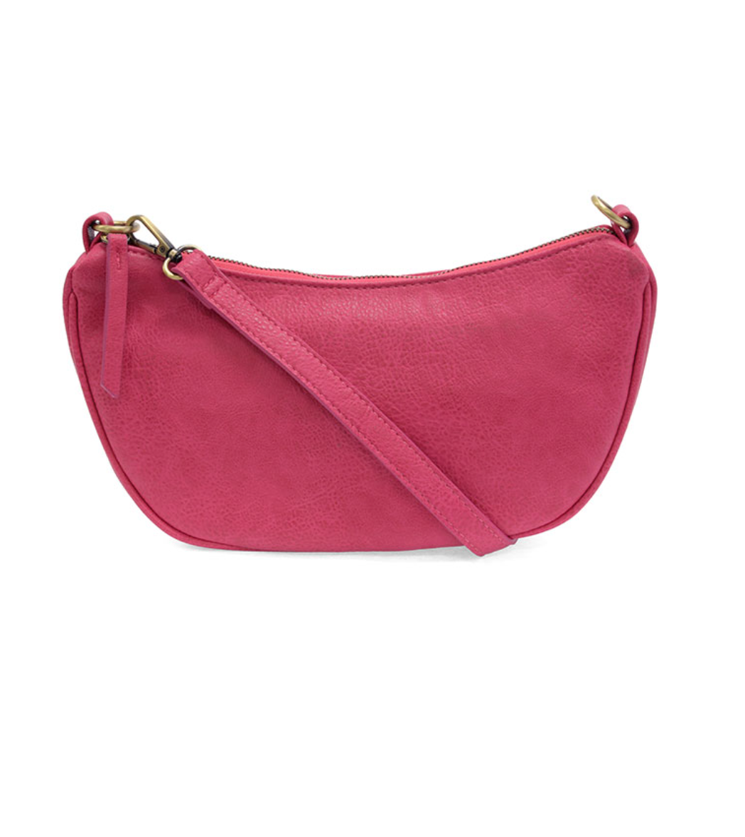 Miranda Crescent Crossbody Bag