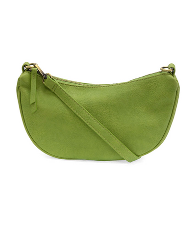 Miranda Crescent Crossbody Bag