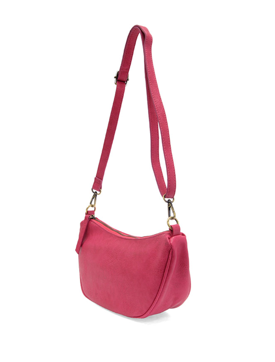 Miranda Crescent Crossbody Bag