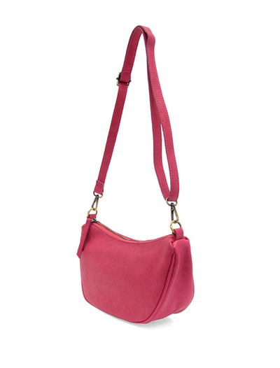Miranda Crescent Crossbody Bag