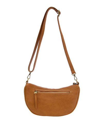 Miranda Crescent Crossbody Bag