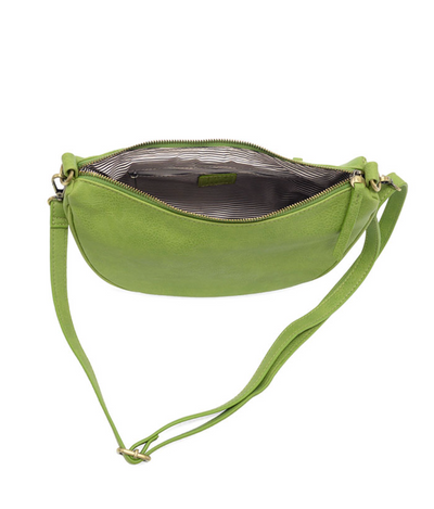 Miranda Crescent Crossbody Bag