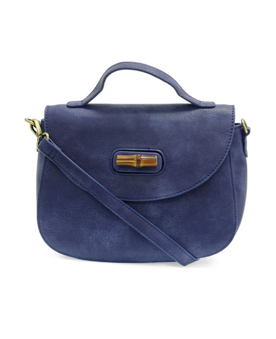 Hattie Bamboo Turnlock Crossbody