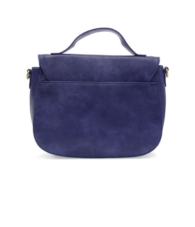 Hattie Bamboo Turnlock Crossbody